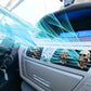 Creative Bone Skull Diffuser Car Decor Factory Price Dark Magic Car Perfume Fragrance
