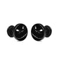 earrings men's Stainless steel retro skull human fashion