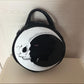 New in 2020 Woman Lady Dark Punk Skull