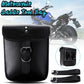 For Softail/Dyna 1 Set Black Waterproof Racing Motorcycle Tool Bag