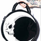 New in 2020 Woman Lady Dark Punk Skull