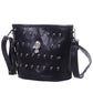 Skull Design Women Messenger Bags Handbags Shoulder Bags