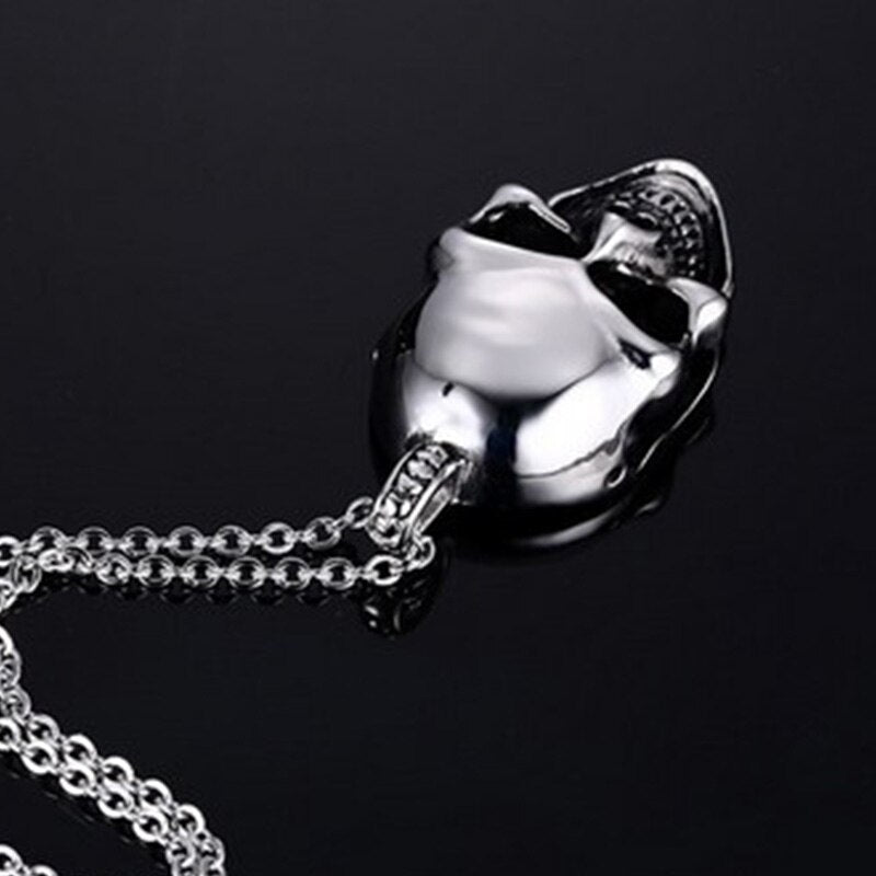 chain necklaces pendants fashion jewelry on the neck man