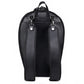 Personalized Street Cool Rock MEN Backpack Grimace Pattern Skull