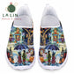 Stew Design Flats Shoes Casual Sneakers For Women