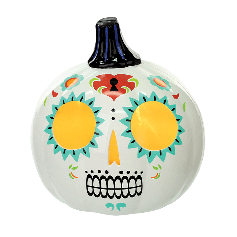 High Qualtity Pumpkin Light The Day of the Dead for Horror Halloween Party