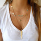 Hot Fashion Gold Color Multilayer Coin Tassels Lariat Bar Necklaces Beads Choker Feather Pendants Necklaces For Women Bijoux