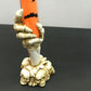 Hot Funny LED Light Candle Holder Table Stand Candelabra Skull Skeleton