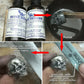 925 Sterling Silver Skull Ring Mens Biker Rock Punk Ring