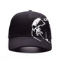 High Quality Baseball Cap Unisex Sports Leisure Hats Skull Embroidery Hip Hop Cap For Men and Women Snapback Caps