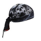 Men Bike cycling bandana pirates scarf headsweatshats Skull MTB bicycle head wear cap Sports Riding Sweat Proof Hat Headband