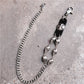 Men's Motorcyle KeyChain Jean Biker Wallet Belts Chain Skull Charm Gothic Rock Skull Pants Trousers Waist Key