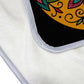 Mexican Sugar Skull Day of the Dead Black Blanket Soft Warm Blankets for Bed
