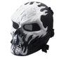 Military Phantom Camouflage Hunting Mask Party Cosplay Movie Props Tactical Wargame Rifle BB Gun Paintball Airsoft Accessories