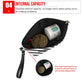 Make Up Bags Sugar Skull Printing Cosmetic Cases Ladies Large Capacity Makeup Bag
