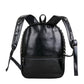 New Shoulder Bag Fashion Personality Skull Head Square Backpack