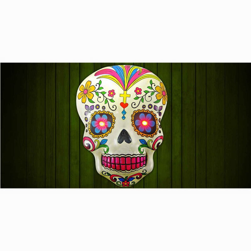 Sugar Skull Beach Towel Fashion Bath towels 100% Bamboo