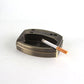New type resin metal ashtray Skull model