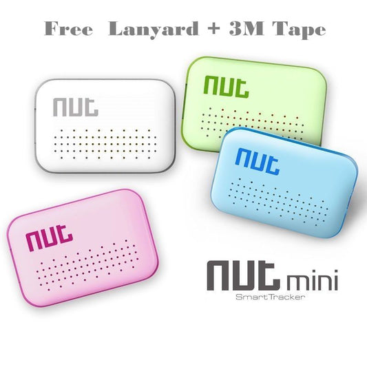 Original Nut mini Smart key Finder wireless Bluetooth Tag Tracker