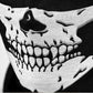 Outdoor Ghost Riding Motor Bandana Motorcycle Face Mask Motocross Skull Face Shield Biker Bicycle Cycling Motorbike Scooter