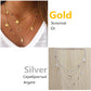 Silver Color Chain Leaves Multi Layer Choker Necklace  for Women Collier Femme Fashion Jewelry Gold Color