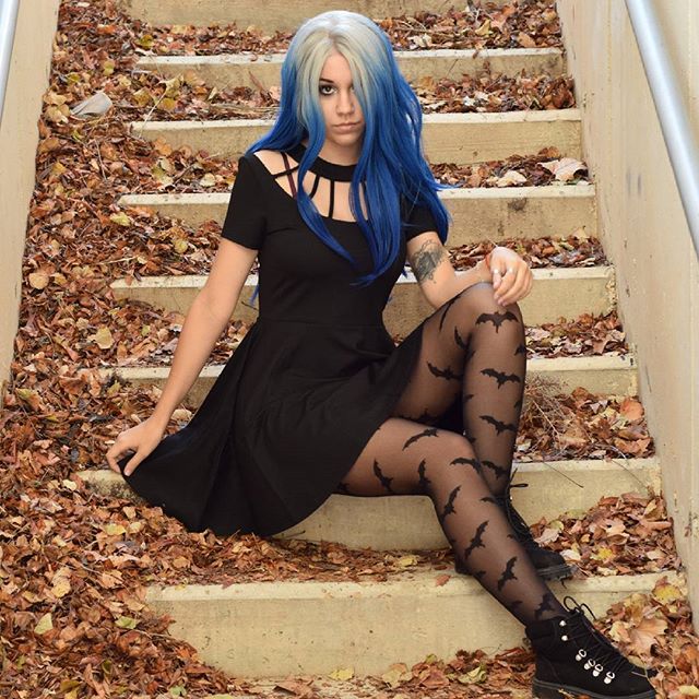 Gothic Dress Women Black Hollow Backless Summer Vampire Witch A-Line F Awesome Skulls Gothic Dress Women Black Hollow Backless Summer Vampire Witch A-Line F Awesome Skulls