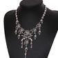 Classic Jewelry Statement Vintage Pirate Skeleton Skull Necklace Pendant