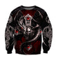 Red & Black Skull Dragon 3D Printed Fashion Mens hoodies & Sweatshirt Autumn Unisex zipper Hoodie Casual Sportswear