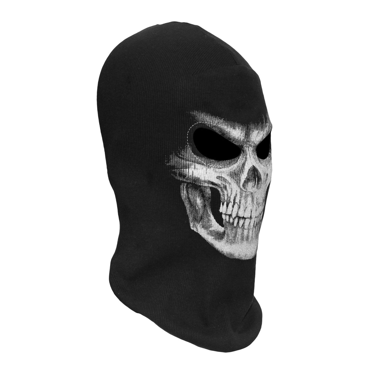 Scream Death Grim Reaper Balaclava Ghost Skull Skeleton Tactical Army Party Costume Bicycle Halloween Cosplay Full Face Masks