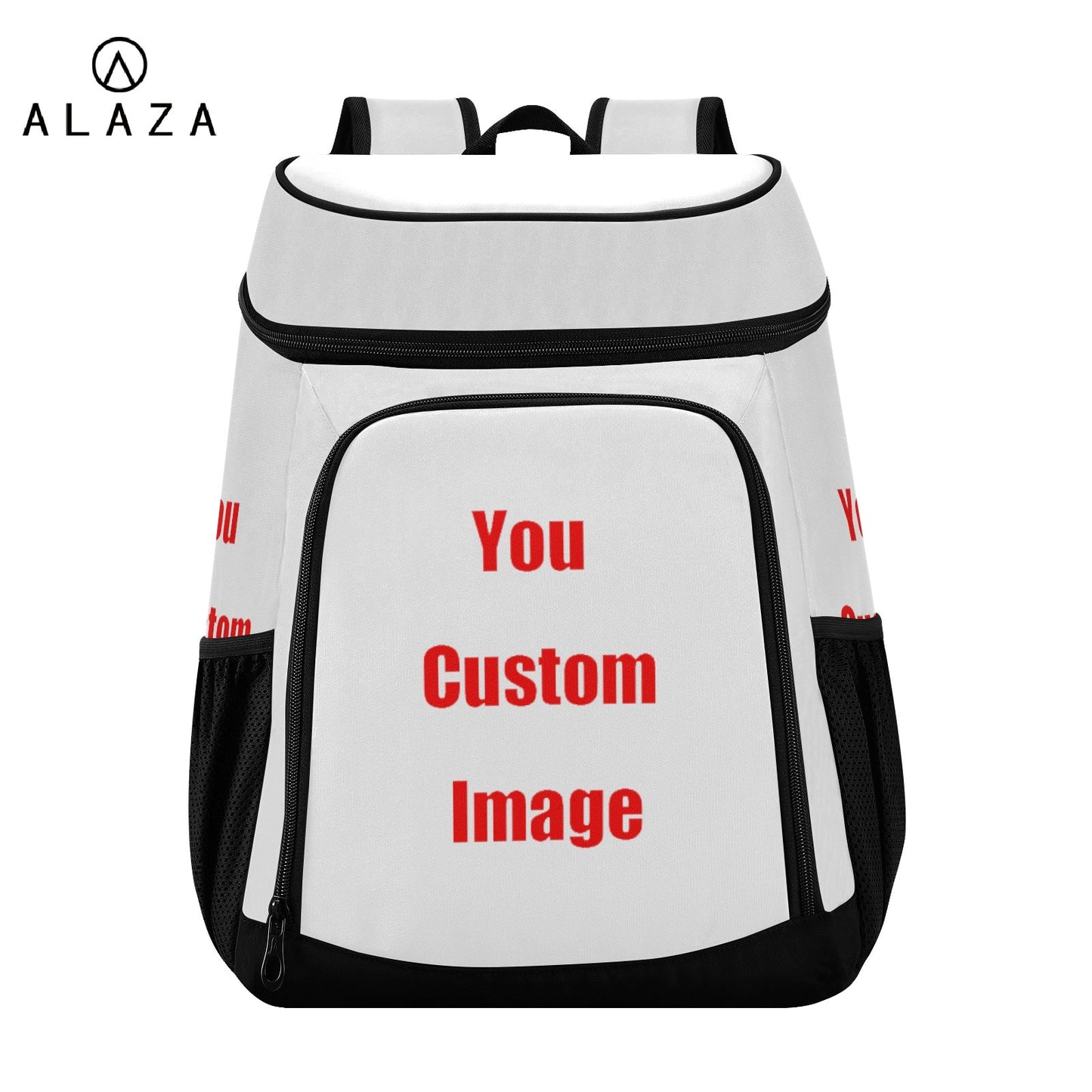 Custom Print on demand POD lunch bags