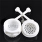 Silicone T-Bones Tea Bones Skull Tea Infuser Loose Leaf Leaves Tea Strainer Infuser