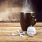 Silicone T-Bones Tea Bones Skull Tea Infuser Loose Leaf Leaves Tea Strainer Infuser