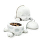 Silicone T-Bones Tea Bones Skull Tea Infuser Loose Leaf Leaves Tea Strainer Infuser
