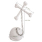 Silicone T-Bones Tea Bones Skull Tea Infuser Loose Leaf Leaves Tea Strainer Infuser