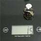 Size 8-20 Motor Biker Lucky Number 13 Ring 316L Stainless Steel Men Boys Silver Cool Man Biker Skull Ring
