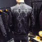 Skull Jacket Men New Printed Bomber Jackets Men Casaca Hombre