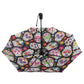 Skull Printing Portable Umbrellas Folding Umbrella Men Automatic Umbrella Windproof