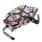 Skull Printing Portable Umbrellas Folding Umbrella Men Automatic Umbrella Windproof