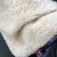 Sugar Skull Flower Hooded Blanket