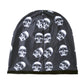 Skull Hats Winter Warm Skullies Beanies