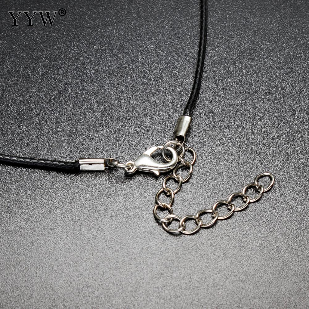 Necklace constellation symbols Retro luminous pendant punk Jewelry glowing in the dark necklace