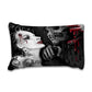 Wongsbedding Skull And Beauty Duvet Cover Bedding Set Bed Sheet Twin Full Queen King Size 3PCS