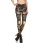 Brand New Skull Women Leggings Printed Leggins  Woman Pants