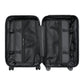 Gothic skull Suitcases, Halloween skull grim reaper suitcase luggage