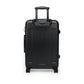 Gothic skull Suitcases, Halloween skull grim reaper suitcase luggage