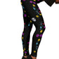 Sugar Skull Superstar Leggings