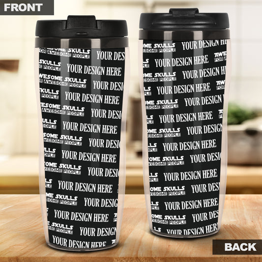 Custom - Reusable coffee cup