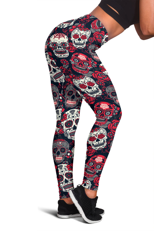 Skull Lovers FitnessLeggings