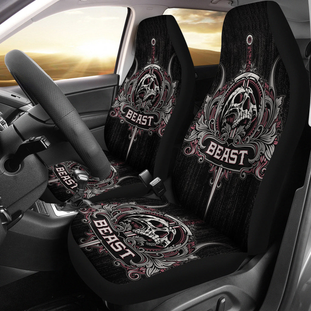 BEAST - Car seat covers - Set of 2