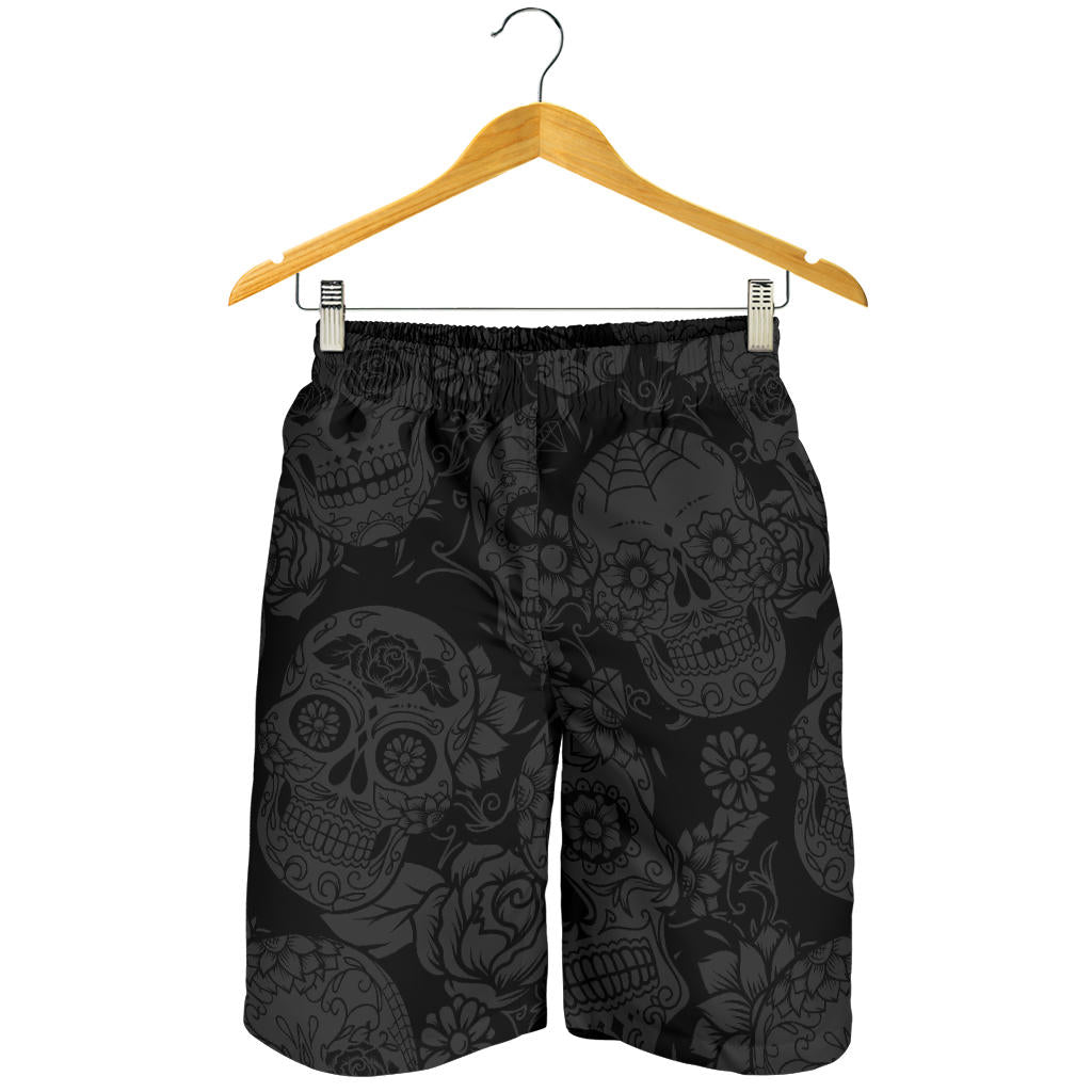 Dark Skull Men's Shorts